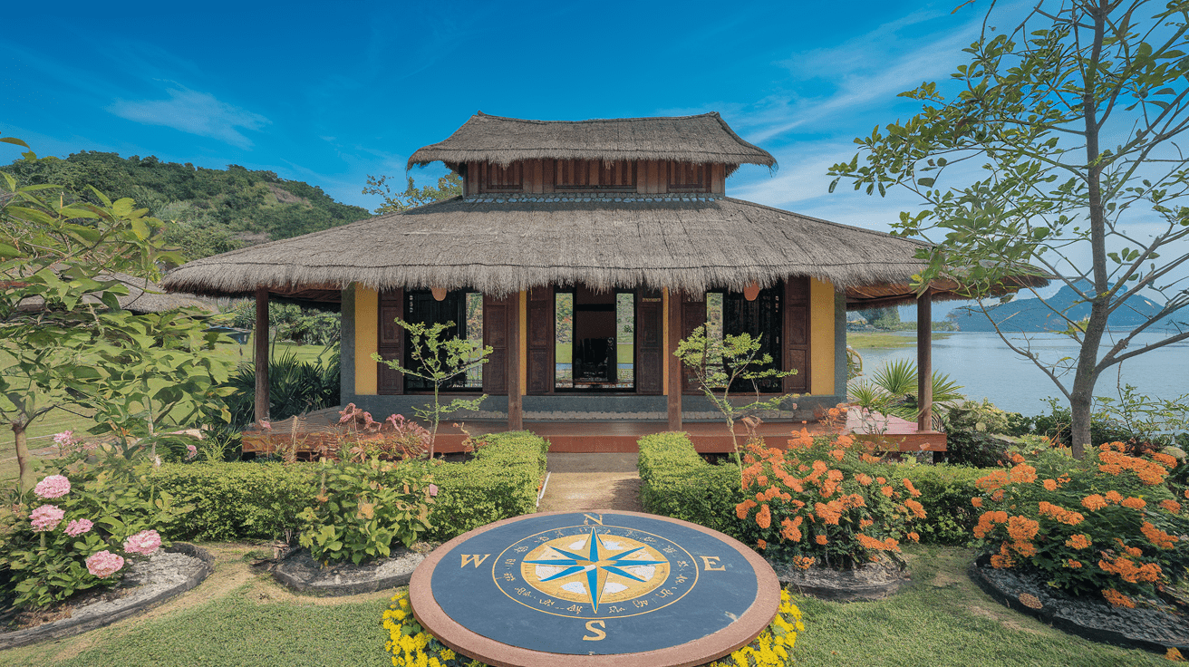Phong thủy nhà đông tứ trạch