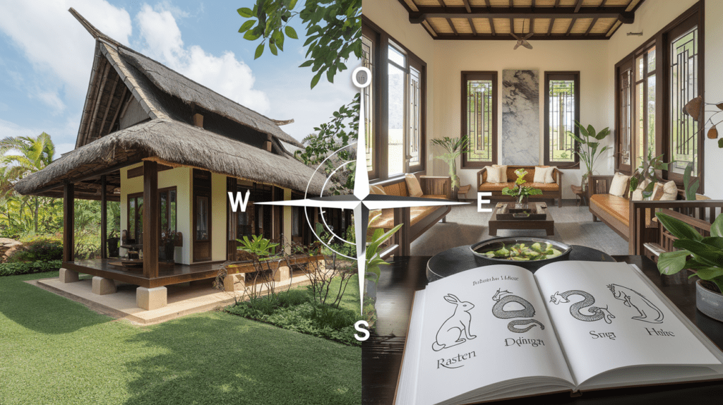 Hiểu về Đông Tứ Trạch trong phong thủy